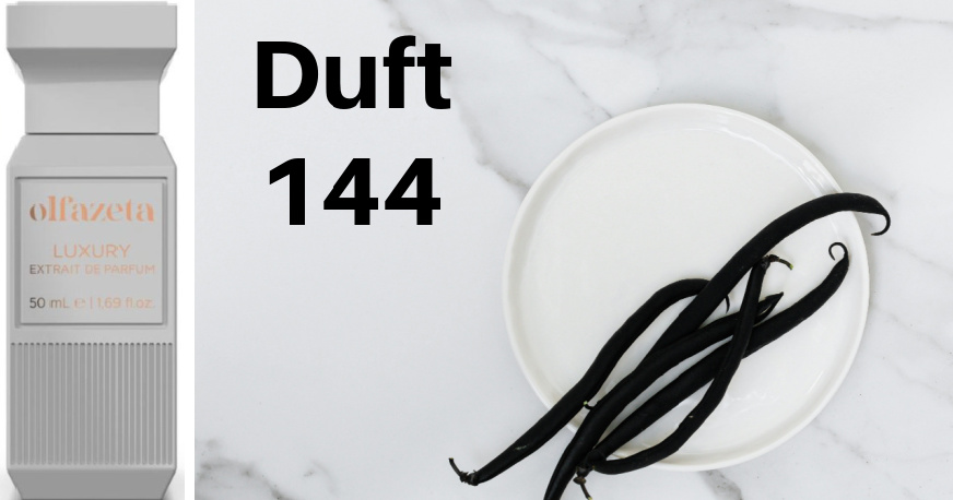 144 – Der Duft, der sich anfühlt wie eine warme Umarmung | Duft-Welten.de